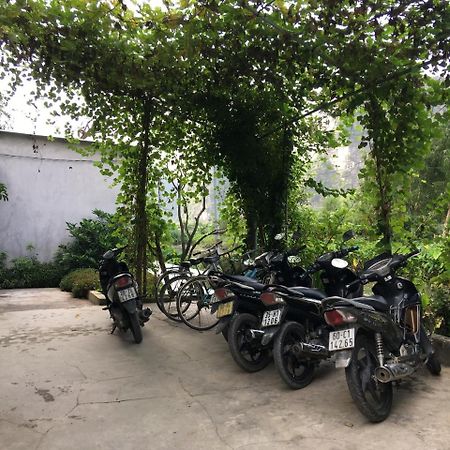 Trang An Nature House Ninh Binh Exterior photo