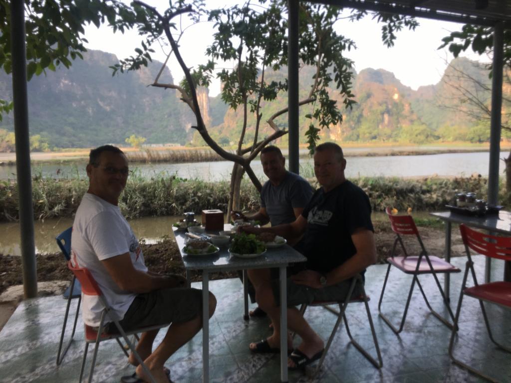 Trang An Nature House Ninh Binh Exterior photo