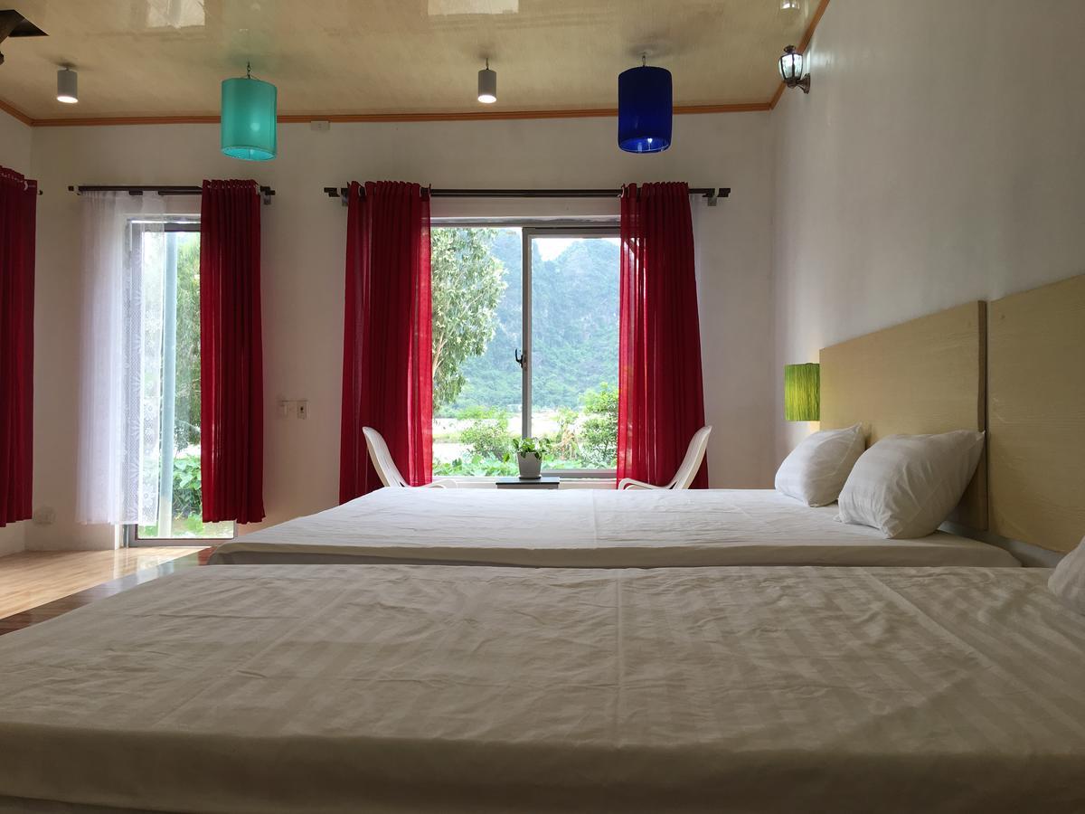 Trang An Nature House Ninh Binh Exterior photo