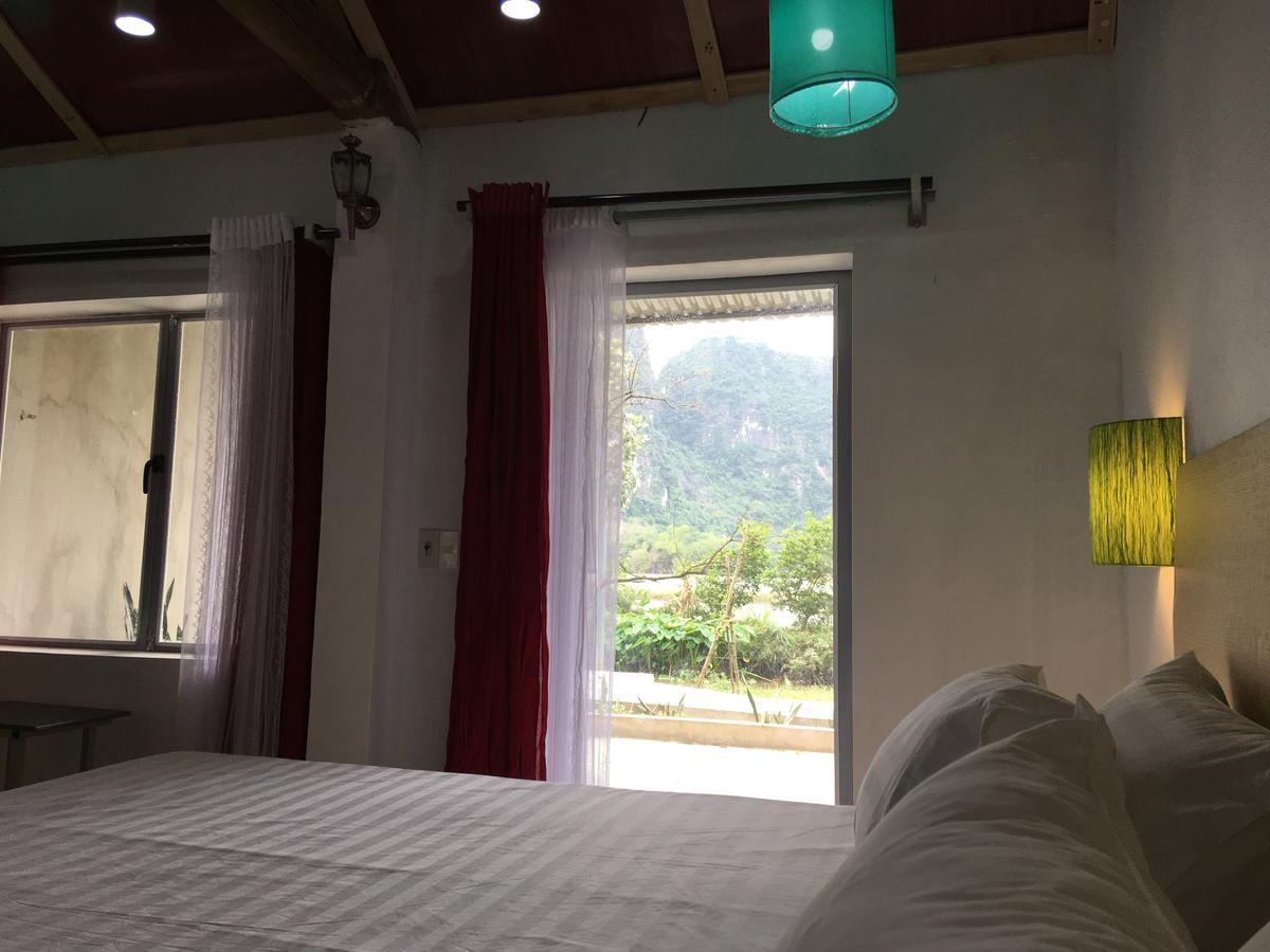Trang An Nature House Ninh Binh Exterior photo