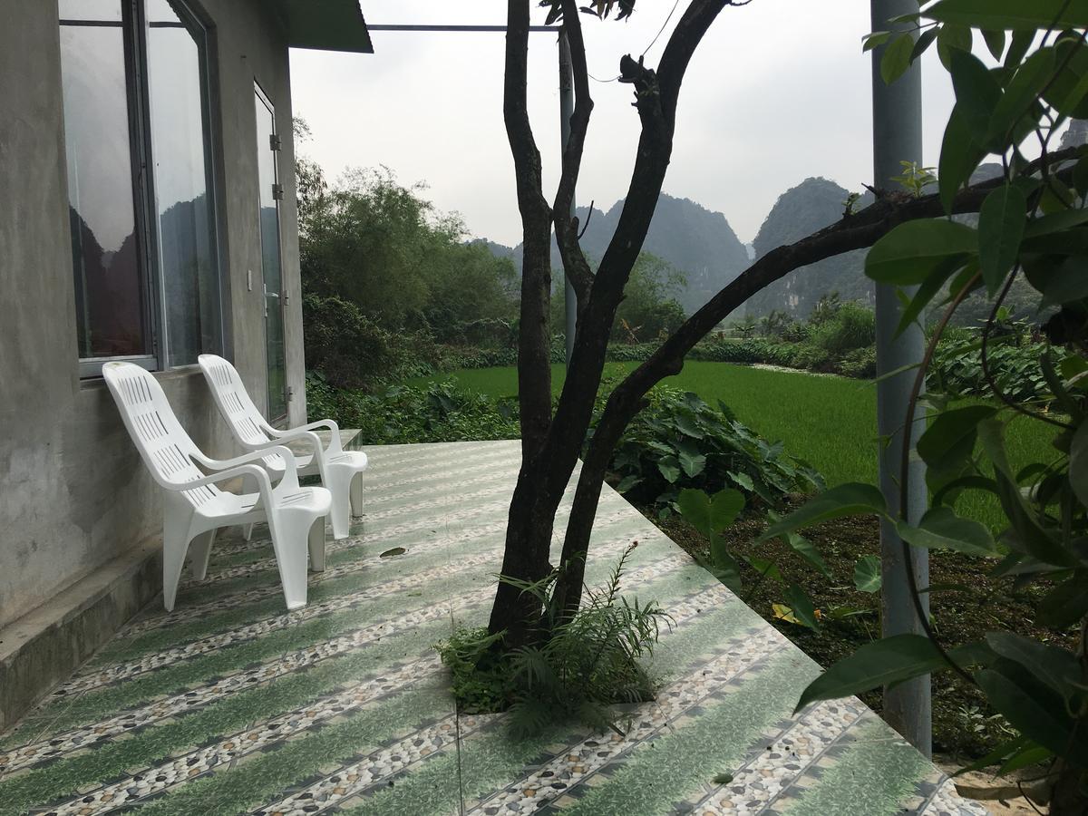 Trang An Nature House Ninh Binh Exterior photo