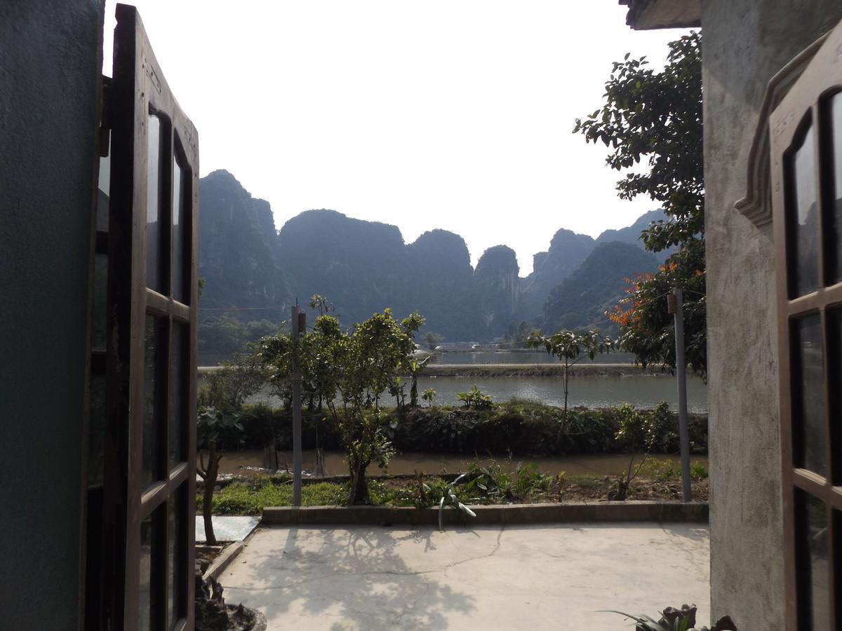 Trang An Nature House Ninh Binh Exterior photo