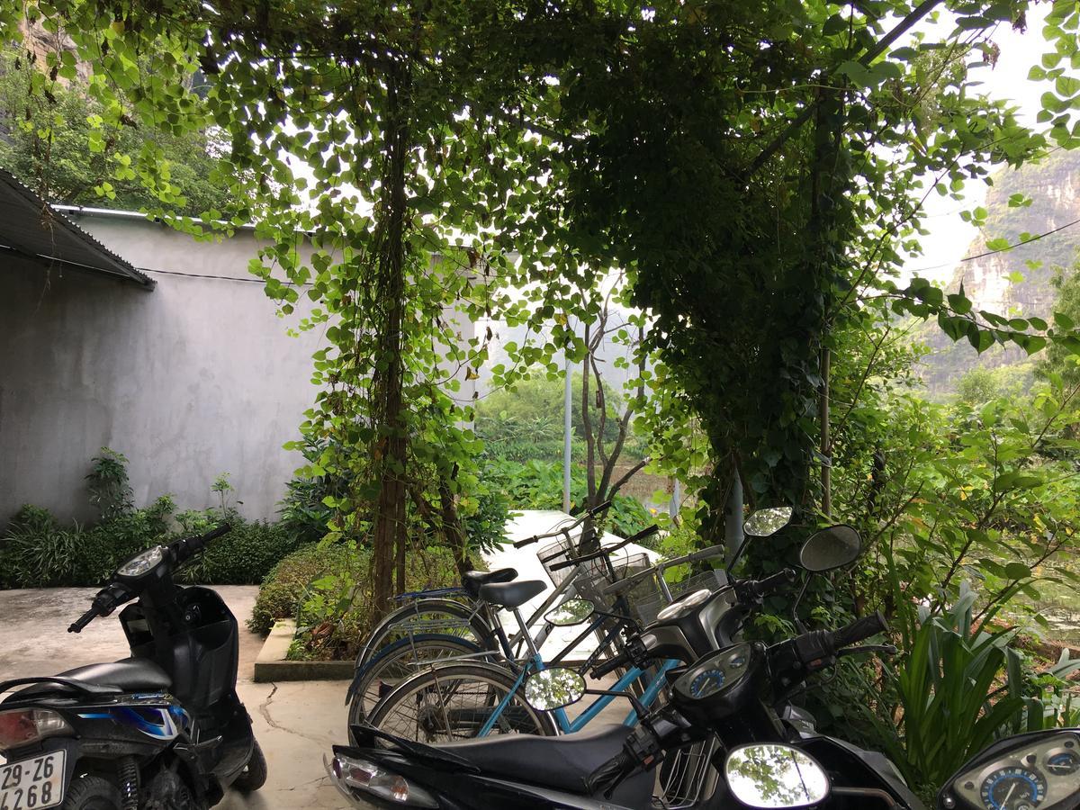 Trang An Nature House Ninh Binh Exterior photo