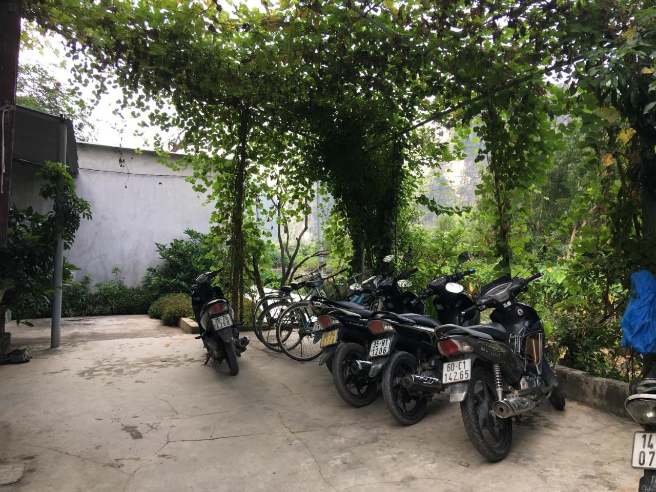 Trang An Nature House Ninh Binh Exterior photo