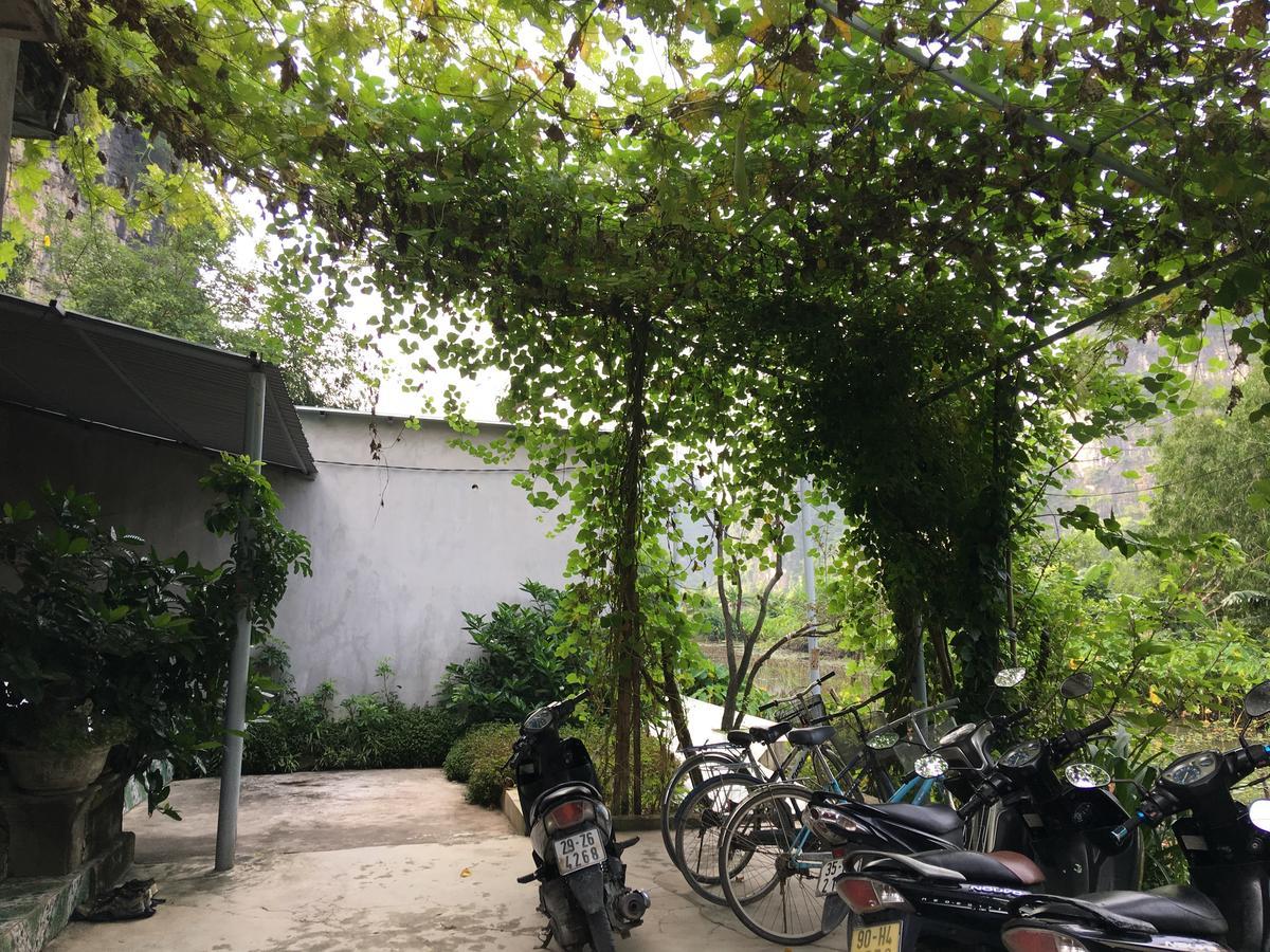 Trang An Nature House Ninh Binh Exterior photo