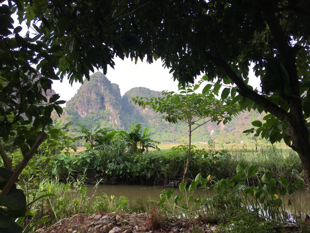 Trang An Nature House Ninh Binh Exterior photo