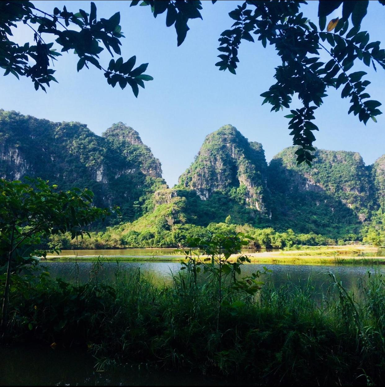 Trang An Nature House Ninh Binh Exterior photo